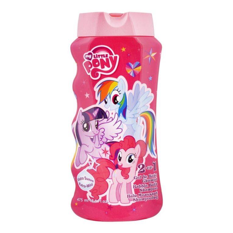 Kids Bubble Star Wars Bath & Body Wash 400 ml - Image 1