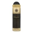 louis cardin body spray credible noir men 200 ml