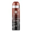 luice cardin body spray sacred unisex 200 ml