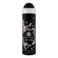 louis cardin body spray silver men 200 ml