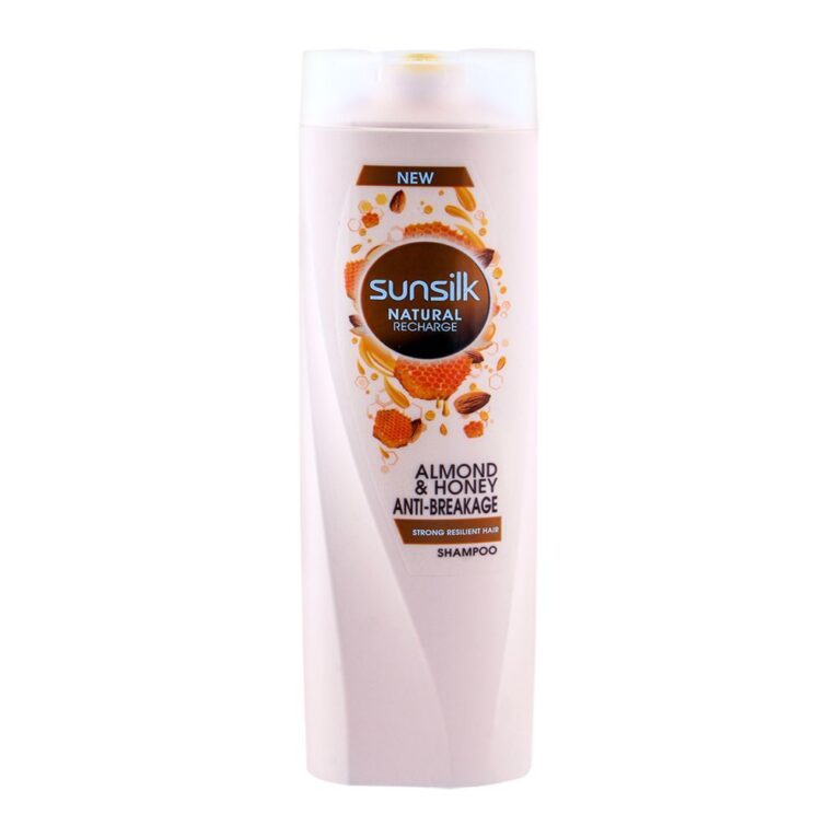 Sunsilk Almond Honey Shampoo 400 ml - Image 1