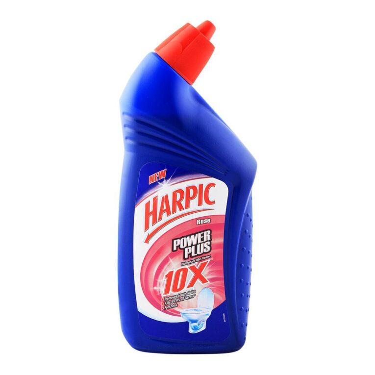 Harpic Rose Toilet Cleaner 500 ml - Image 1