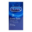 Durex Condoms Extra Safe Arabic 12 pcs