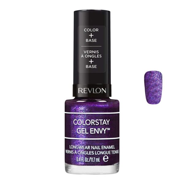 Revlon Colorstay Gel Envy Longwear Nail Enamel L 1 unit