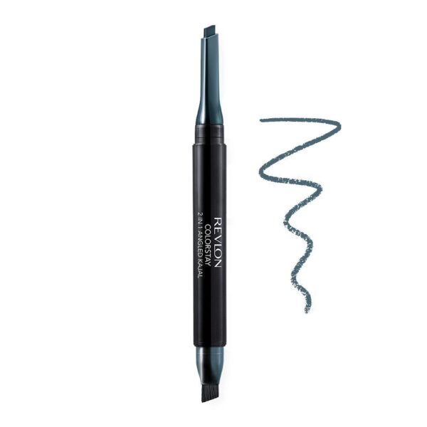 Color Stay 2 In 1 Angled Kajal Eyeliner 103 Evergreen 1 pc