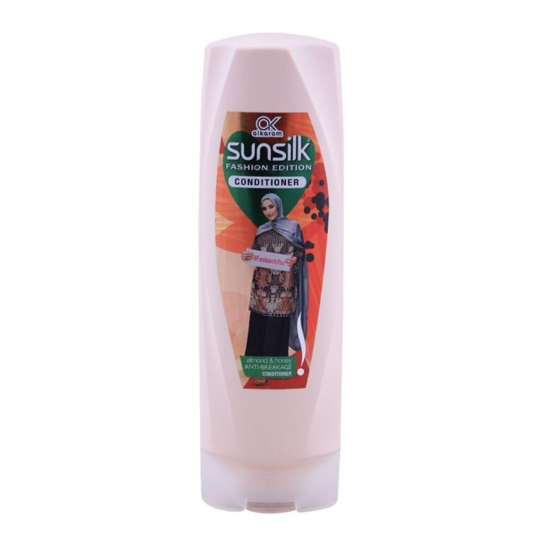 Sunsilk Almond Honey Anti-Breakage Conditioner 180 ml - Image 1