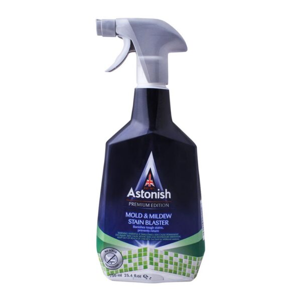 Astonish Premium Edition Mold & Mildew Stain Blaster 750 ml