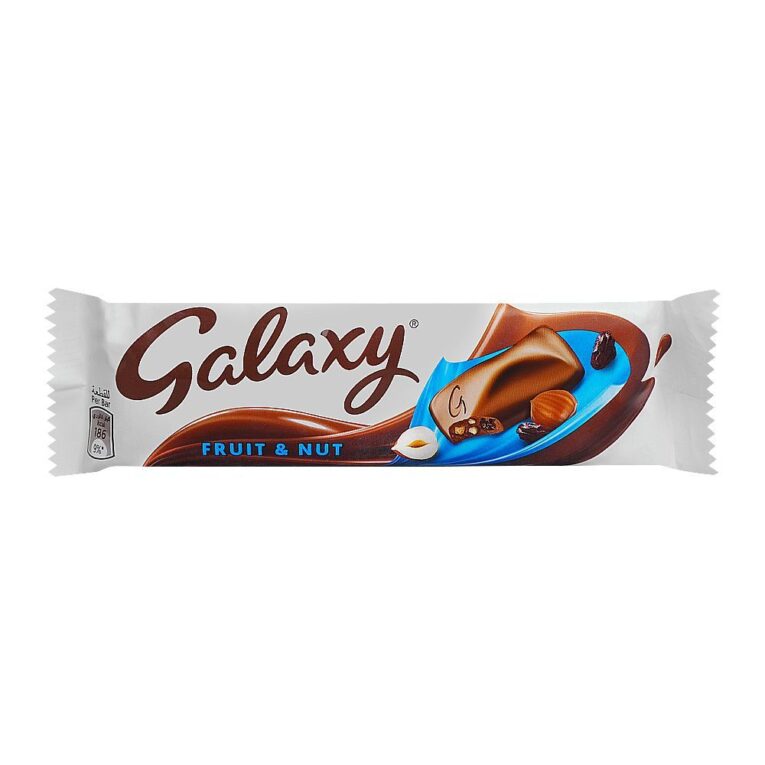 Galaxy Fruits & Nut Chocolate 36 g - Image 1