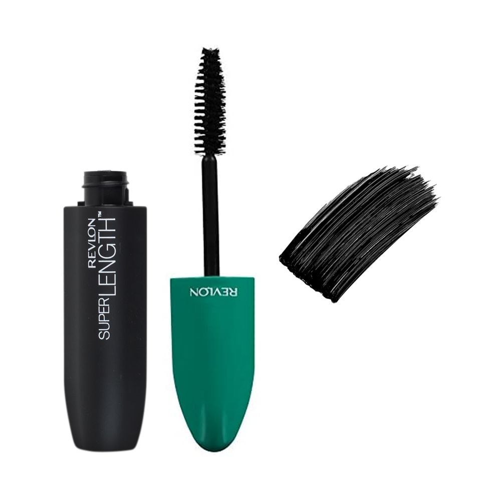 1177862-1 Revlon Super Length Mascara Black Noir 102 1 pc - Image 1
