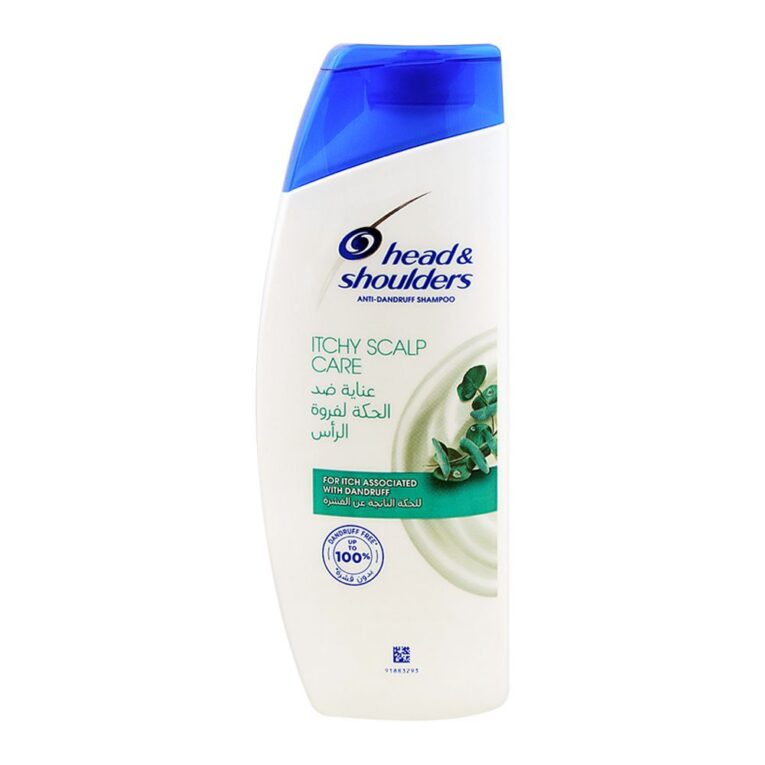 Head & Shoulders Itchy Scalp Care Anti Dandruff Shampoo 185 ml - Image 1