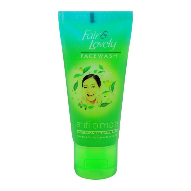 Fair & Lovely Anti Pimple Face Wash 50 g - Image 1