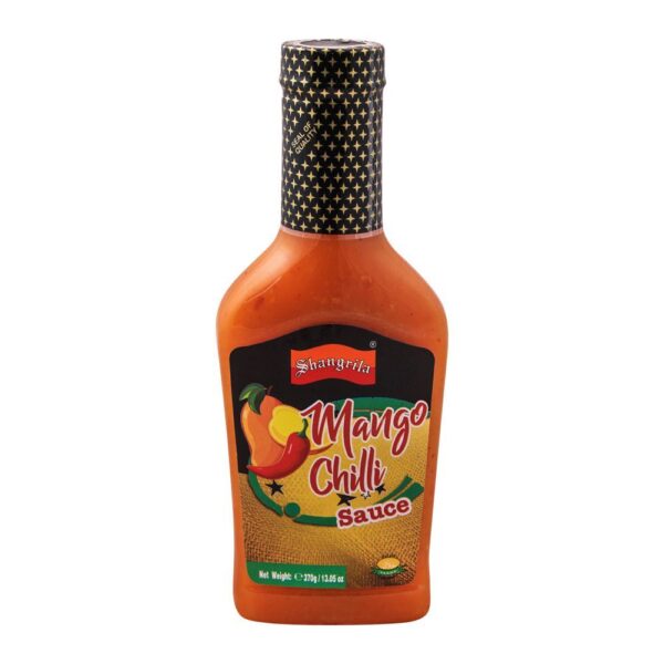 Shangrila Mango Chilli Sauce 370 g