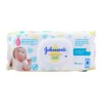 J&J Baby Wipes Cotton Touch 56 pcs