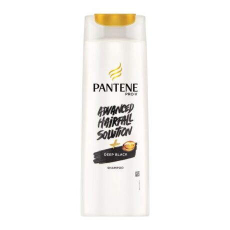 Pantene Pro-V Deep Black Shampoo 185 ml