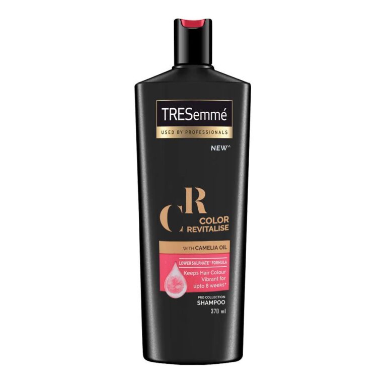 Tresemme Color Revitalise with Camelia Oil Pro Collection Sh 370 ml - Image 1