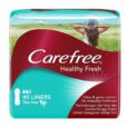 Carefree Liners Healthy Fresh Tea Tree 20 pcs
