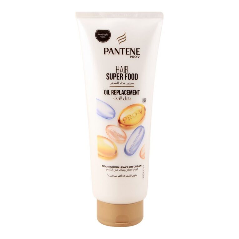 Pantene Hair Super Food Oil Replacement 350 ml - Image 1