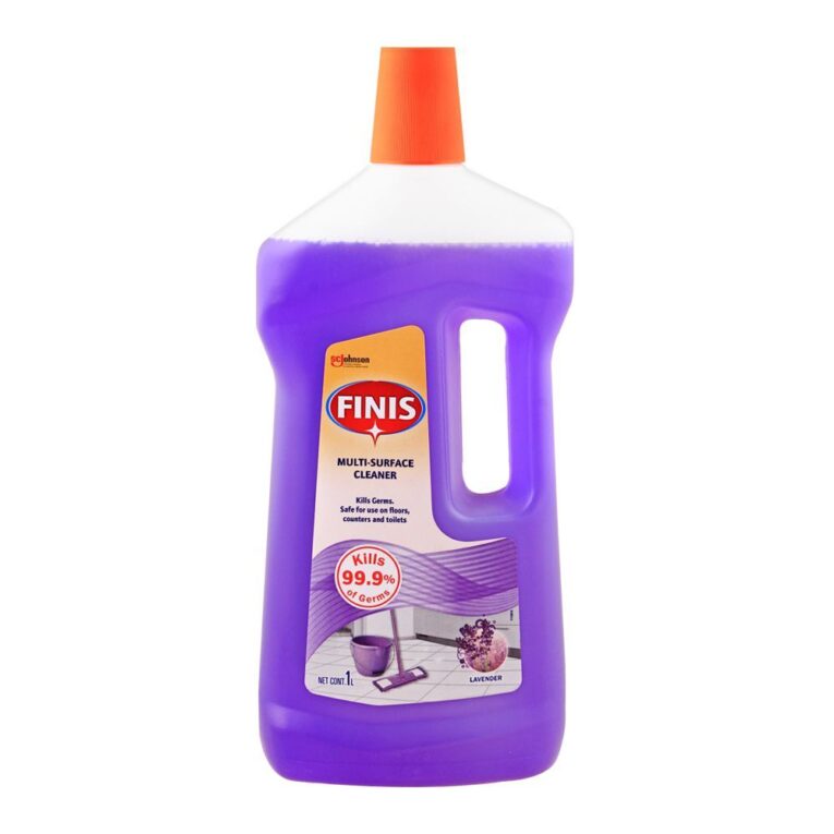 Finis Multi Surface Cleaner Lavender 1000 ml - Image 1