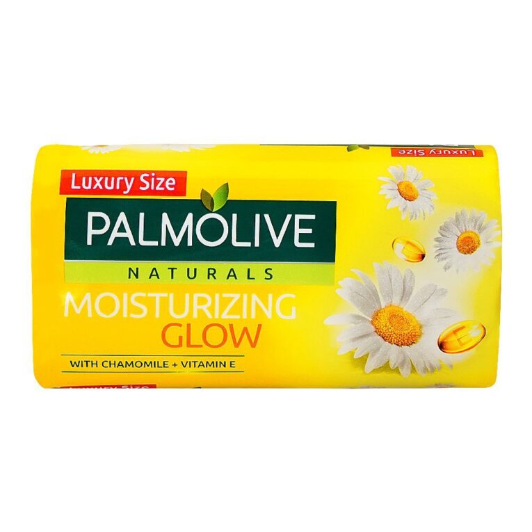 Palmolive Naturals Moisturizing Glow Soap 135 g - Image 1
