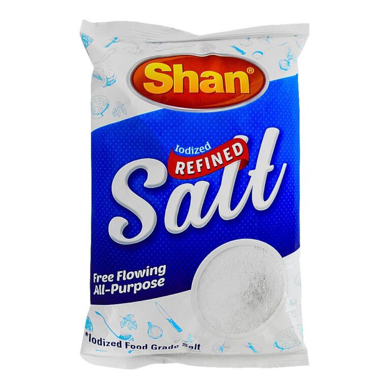 Shan Iodized Salt 800 g - Image 1