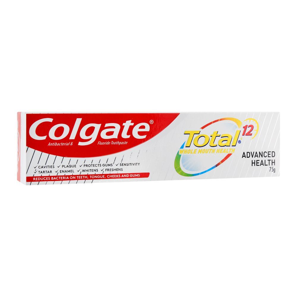 1195737-2 Colgate Total Advanced Health 100 g - Image 1