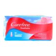 Carefree Breathable Liners Unscented 20 pcs