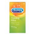 Durex Tickling Ribbed Condoms 12 pcs