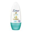 Dove Roll On Pear & Aloe Vera 50 ml