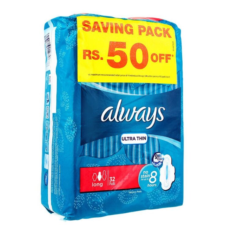 Always Ultra Large 32 pcs - Image 1