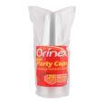Orinex Clear Party Cups 24 pcs