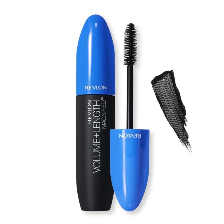Revlon Volume + Length Magnified Black Noir 302  1 pc - Image 1