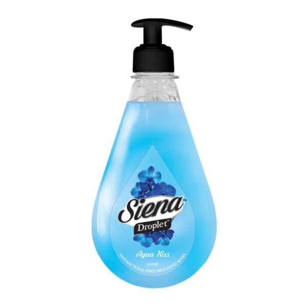 Siena Perfumed Antibacterial Hand Sanitizer Fresh 500 ml