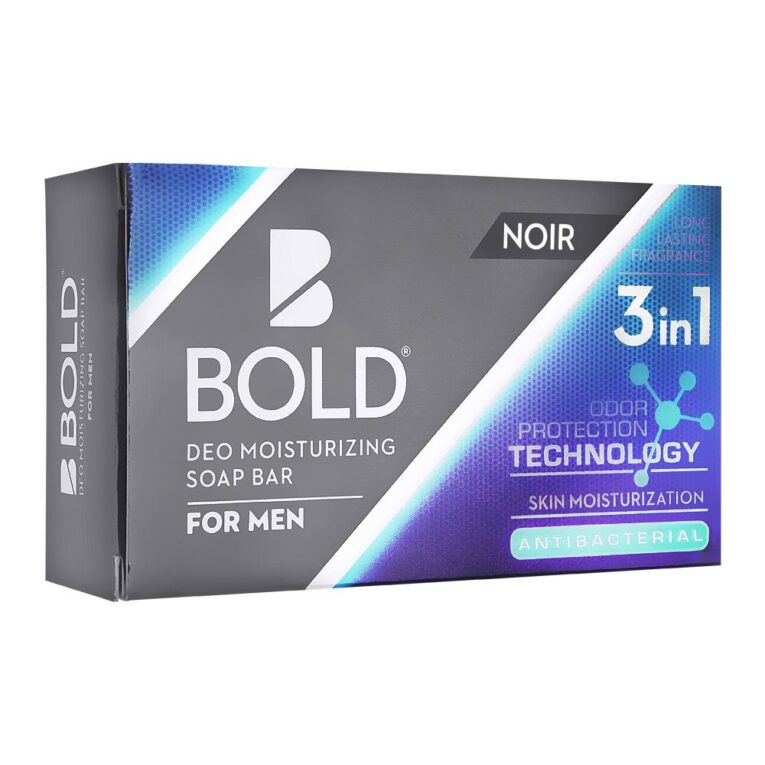Bold Deo Moisturizing Soap For Men 145 g - Image 1