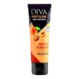 Diva Face Scrub- Deep Clean 75 ml
