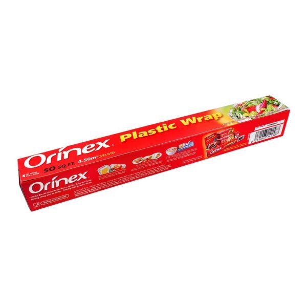 Orinex Plastic Wrap 50 ft.