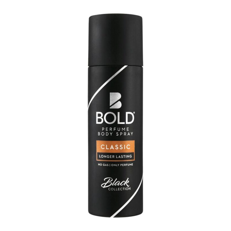 Black Collection Classic 120 ml - Image 1