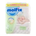 Molfix Diaper Mini 2 (3-6 Kg) 74 pcs