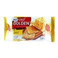 Monesco Golden Coated Crackers Cheese Cream Flavor 120 g
