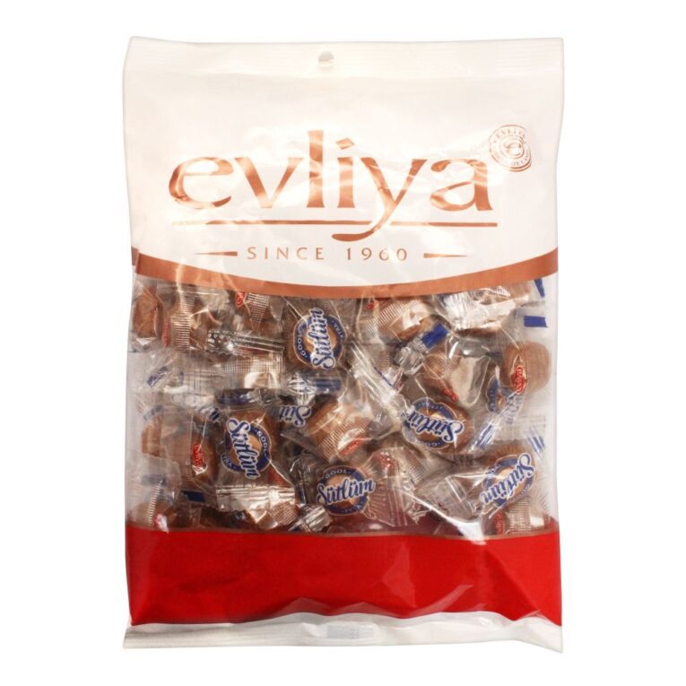 Evliya Gool Extra Milk 90 g - Image 1