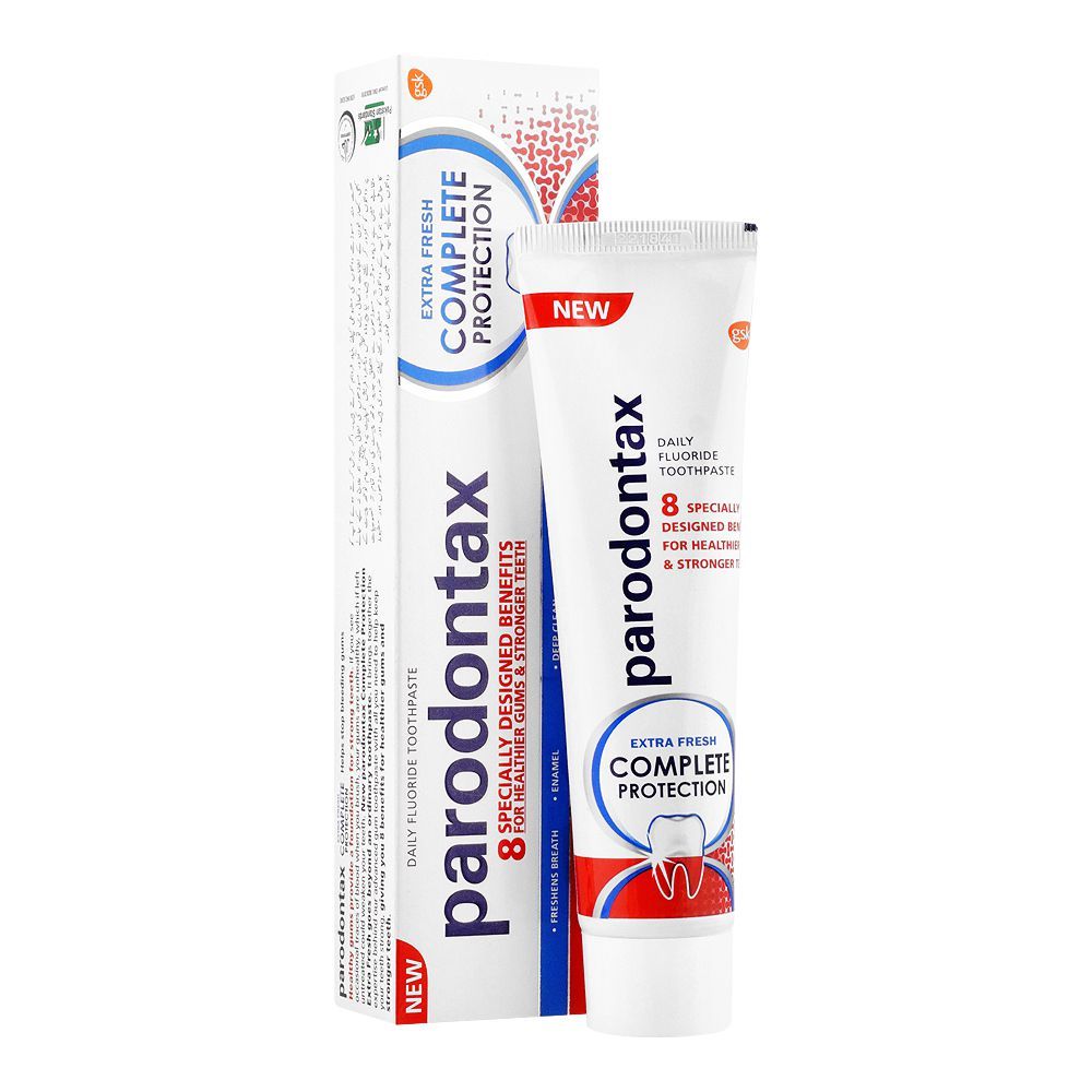 1246579-1 Parodontax Extra Fresh Toothpaste 100 g - Image 1