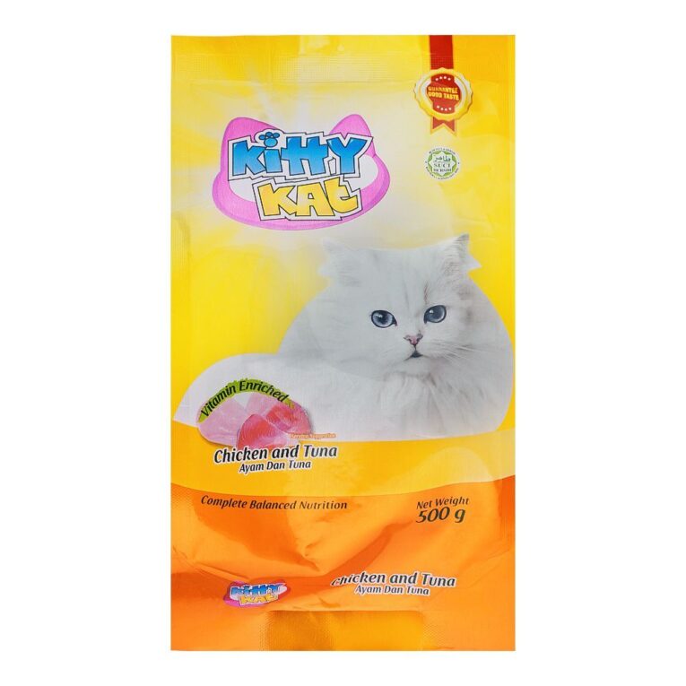 Kitty Kat Chicken and Tuna Cat 500 g - Image 1