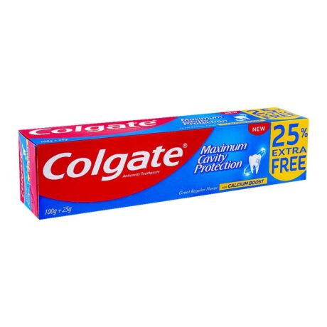 Colgate Maximum Cavity Protection Toothpaste 75 g