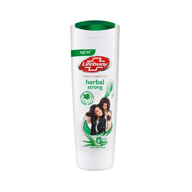 12620426-0-M Lifebuoy Herbal Strong Shampoo 375 ml - Image 1