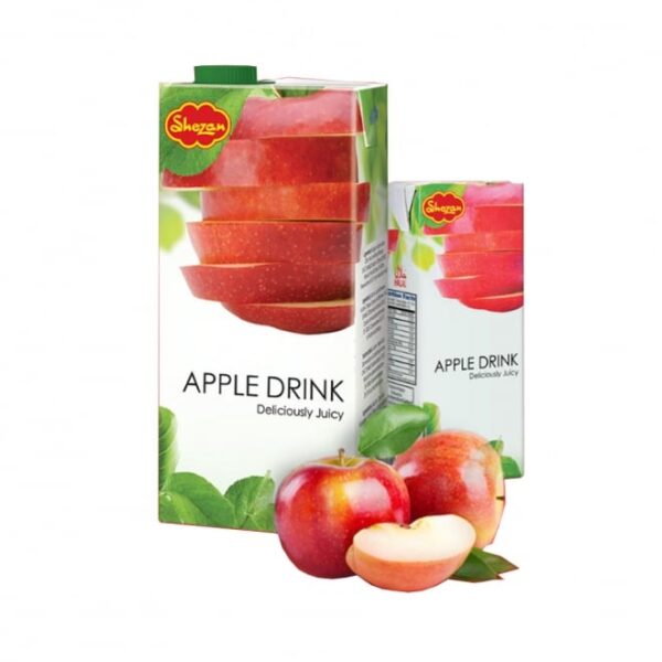 Shezan Apple Drink 1 ltr