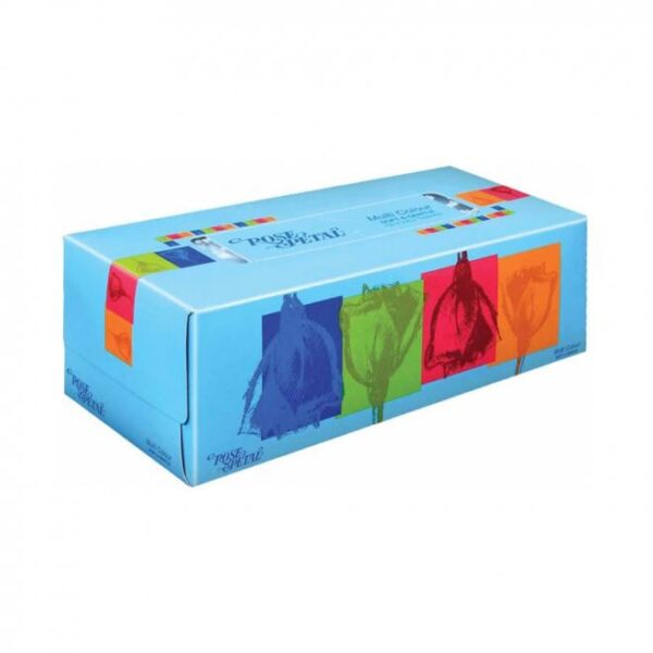 Rose Petal Multi Colour Tissues 150 sheets