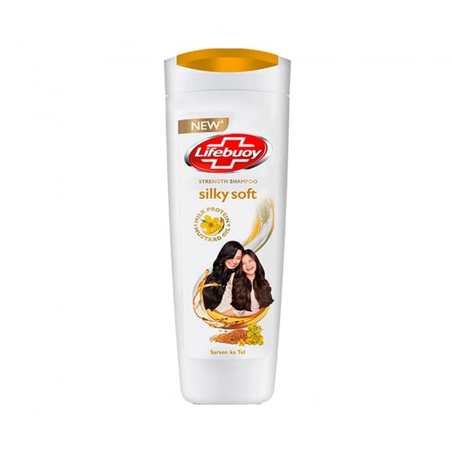 12621338-0-M Lifebuoy Silky Soft Shampoo 175 ml - Image 1