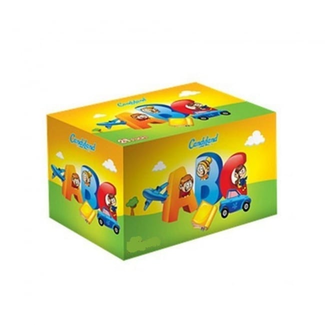 12640680-0-M Candyland Abc Jelly 24 Pcs - Image 1