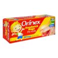 Orinex Slider Zip-It Bag Medium 15 pcs