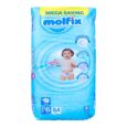 Molfix Diaper E/Large 6 (15Kg+) 52 pcs