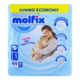 Molfix Jumbo Econ Newborn 1 84 pcs